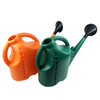 Garden Plastic 9L/12L Long Spout Double Handle Design Watering Can