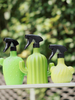 Gardening Watering Hand Pressure Spray Bottle