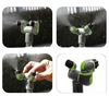 Garden Misting System Low Pressure Misting Cooling System
