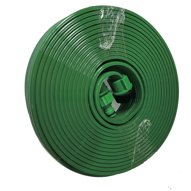 Flexible Sprinkler Hose Pipe Lawn Irrigation Garden Sprinkler Soaker
