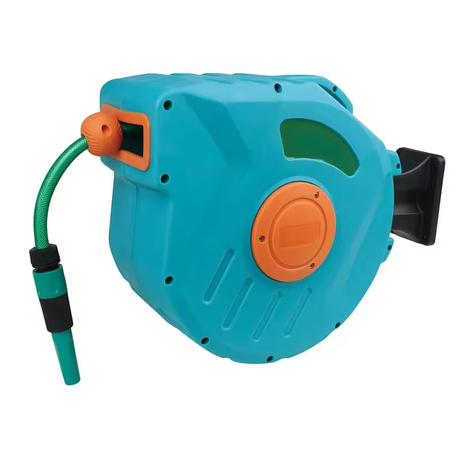 Garden Hose Reel Auto Rewinding Water Reel