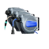 Abs Car Wash Detailing Hose Reel Cable Electric Hose Reel