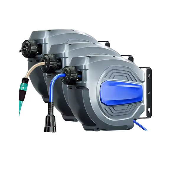 Abs Car Wash Detailing Hose Reel Cable Electric Hose Reel
