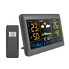 Weather Station Indoor Outdoor Thermometer 