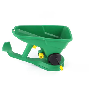 Grass Seed Fertilizer Salt Uniform Lawn and Garden Spreader
