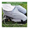 Gardening Reduces Stress on Knees Garden Kneeling Seat