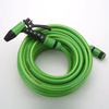 15 Meter Plastic No Kink Flexible Heavy Duty Garden Water Pipe Hose