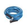 Lightweight air Water garden Hose Hybrid Rubber PVC Hose