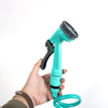 EVA Garden Hose Coil New Family Car Wash Retractable Spring Garden Hose