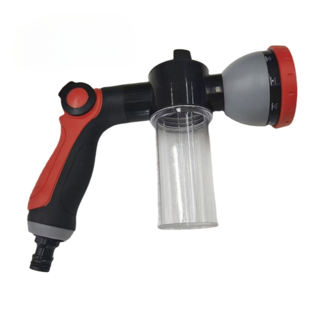 Adjustable Portable Garden Water Spray Nozzle Gun