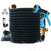 Garden Hoses Wear Resistant Elastic Folding Hose