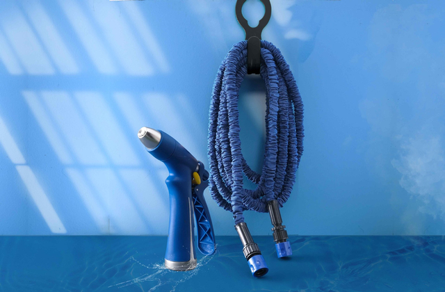 High-Pressure Gun Set Garden Water Jet Pressure Washer