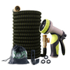 100ft Expandable Garden Hose Pipe with High-Pressure