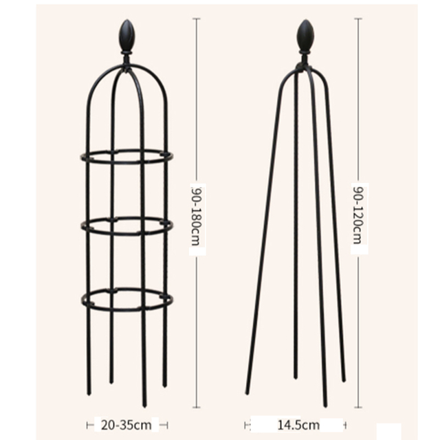 Obelisk Garden GT25156