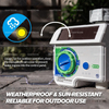 Sprinkler Timer for Outdoor Garden Hose