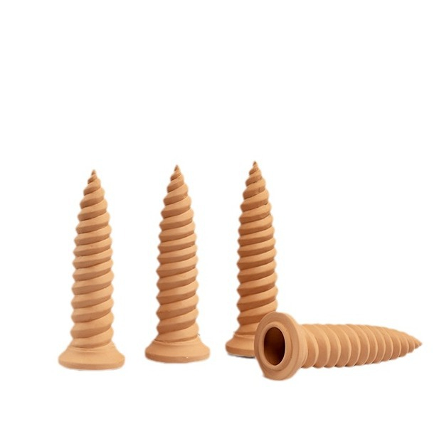Plant Water Devices Terracotta Vacation Plant Waterer Watering Stakes