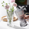 Big Mouth clear Glass Vases Bottle
