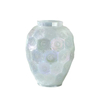 Medieval Glass Vase Vintage Living Room and Bedroom Modern Minimalist Vase