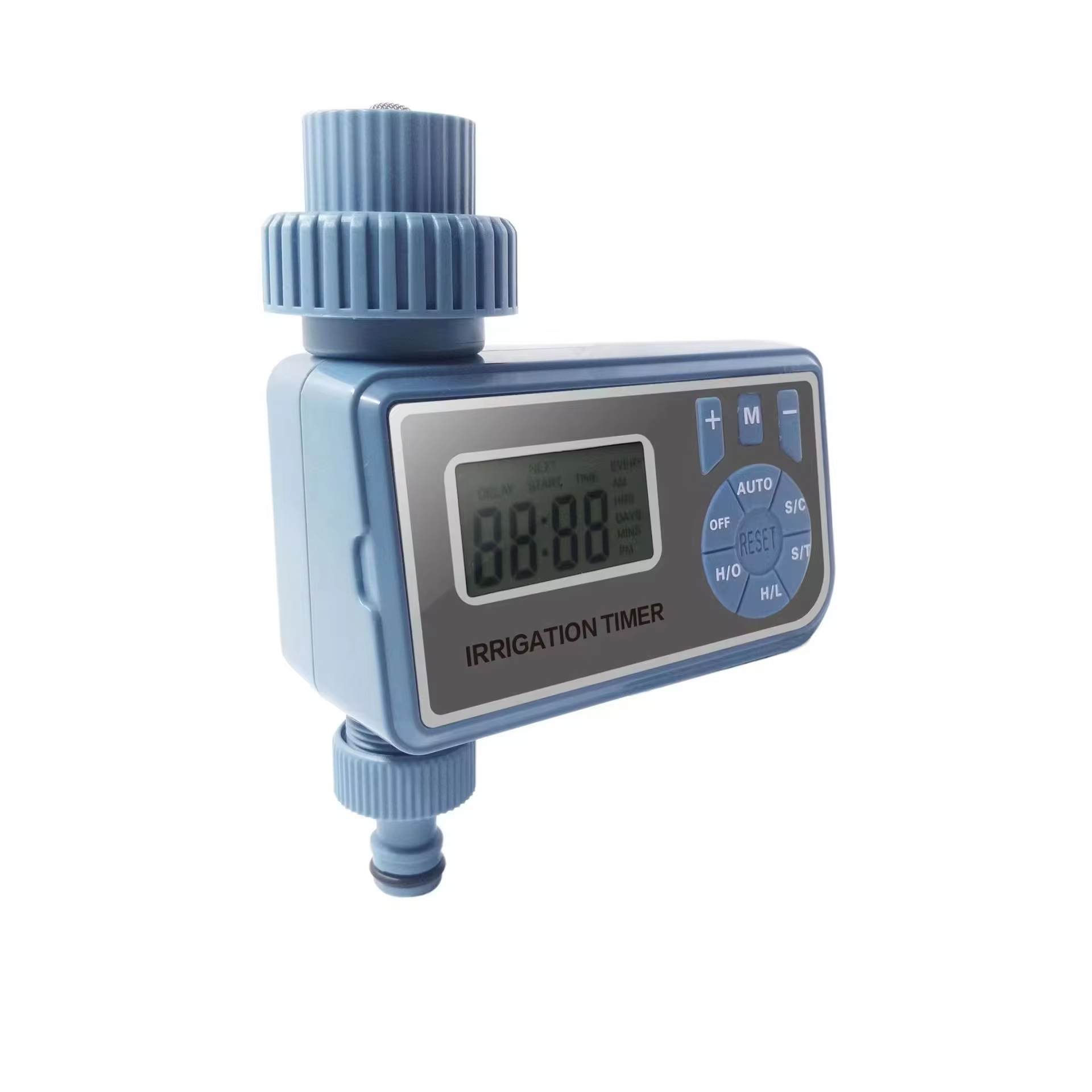 Aluminum Connector Automatic Digital Programmable Water Timers