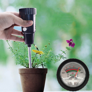 2 in 1 Soil Tester