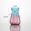 Glass vases