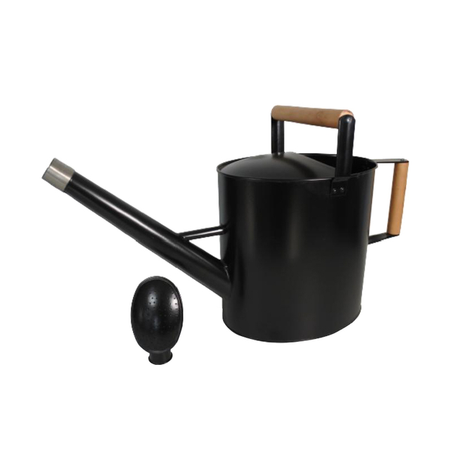 Large Garden Watering Pot with Lightweight and 7.5L Capacity