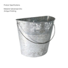 Metal Vaes/Planter