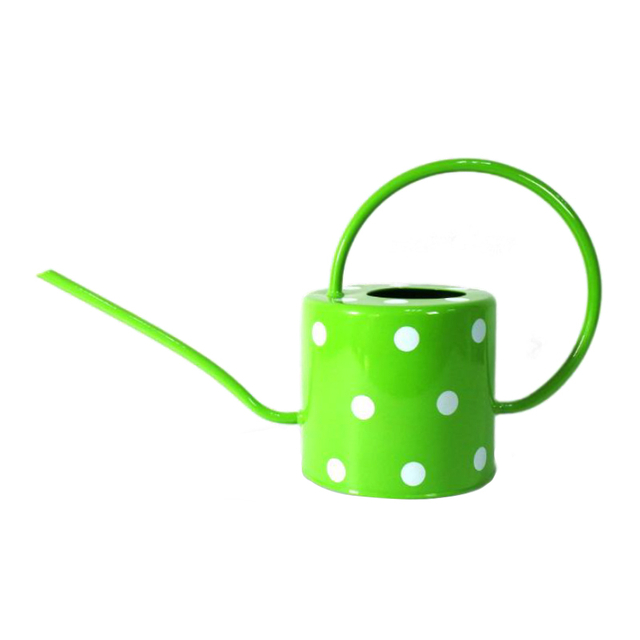 1.7L 50 Oz Metal Watering Can