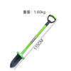 Outdoor Soil-digging and Trenching Shovel Agricultural Pointed-tipped Spade