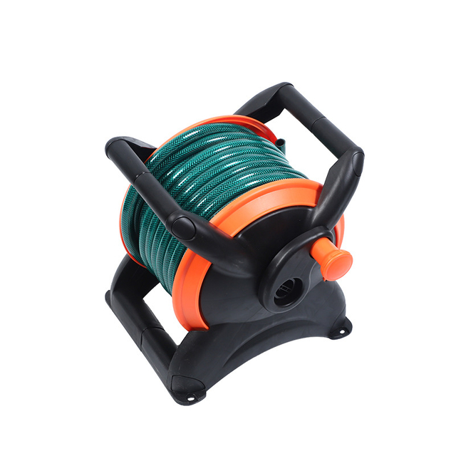  Compact Hose Reel Watering Pipe Washing Hose Reel 