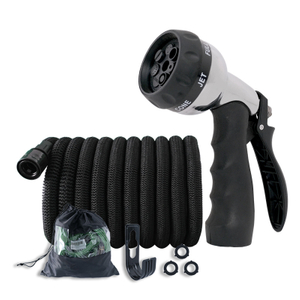Lightweight Magic Expandable Garden Hose 