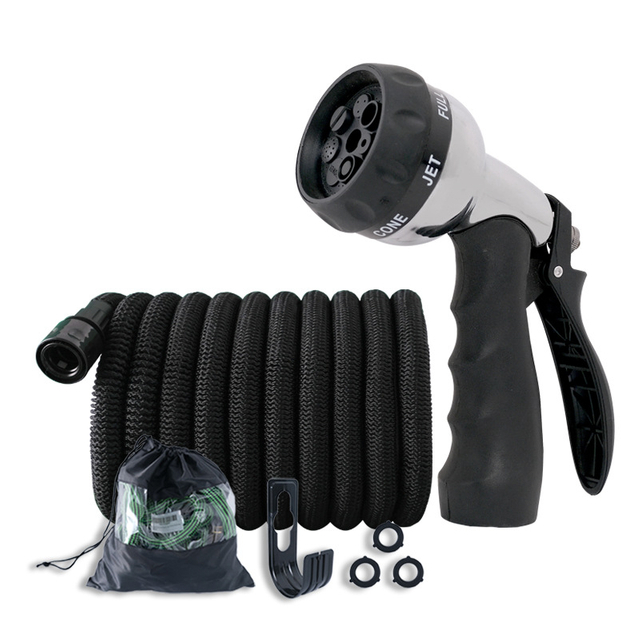 Lightweight Magic Expandable Garden Hose 