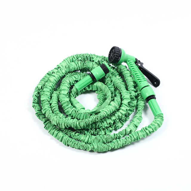 75ft Garden Hose With ABS Sprayer Telescopic Magic Water Garden Hose