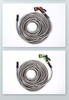 304 Stainless Steel Garden Hose Heavy Duty Water Hoses