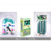 Expandable Garden Hose EVA Coil Spring Recoil Garden Irrigation Water Hose