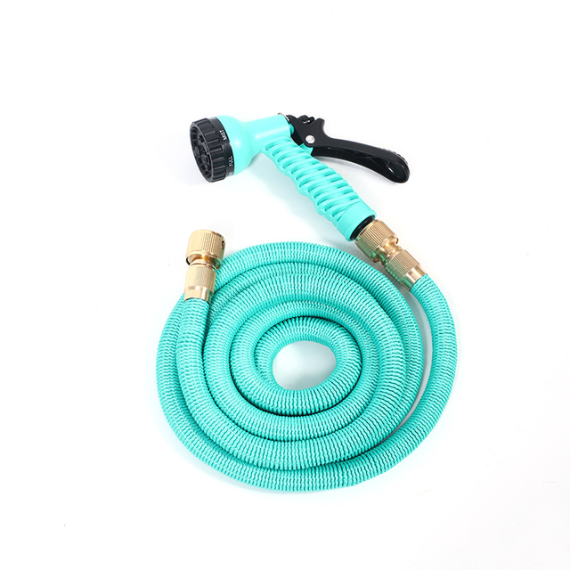 Lightweight Flexible Expandable Garden Pipe