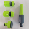 Adjustable Garden Nozzle Spray Gun Hosepipe Sprayer Head 