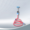 Economical Garden Hose Mist System Oscillating Sprinklers 