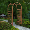 Wooden Arch for Garden GT32071