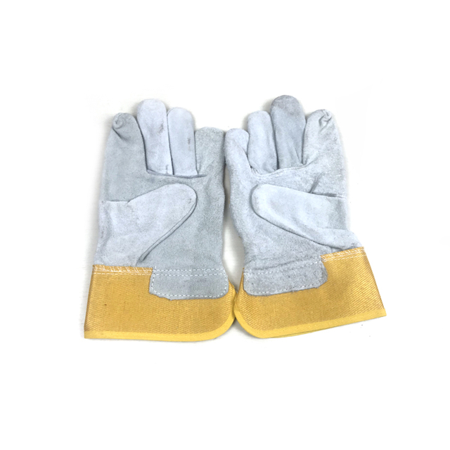 Leather Garden Gloves GT19021