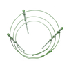 Flower Trellis Iron Support Ring Climbing Tomato Plant Growing Cage