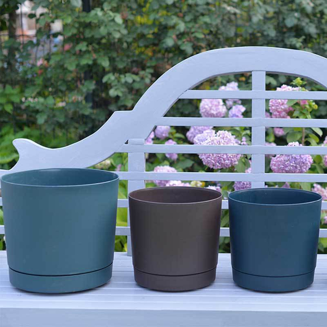 Plastic Flower Pots GT14396