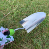 Heavy Duty Polished Stainless Steel Garden Trowel