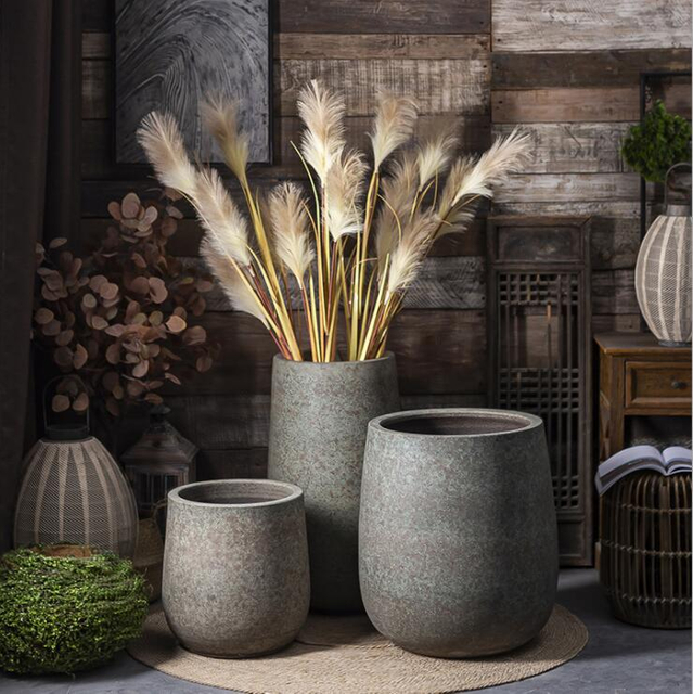 Large Outdoor Flower Pots GT14562