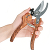 5/8-Inch Cut Capacity Garden Shears Pruning Shears for Indoor Plant