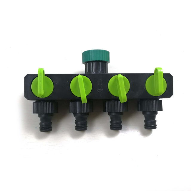 Garden Hose Splitter 4 Way GT17133