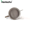 Indoor Bonsai Mini Silver Stainless Steel Long Spout Watering Can 