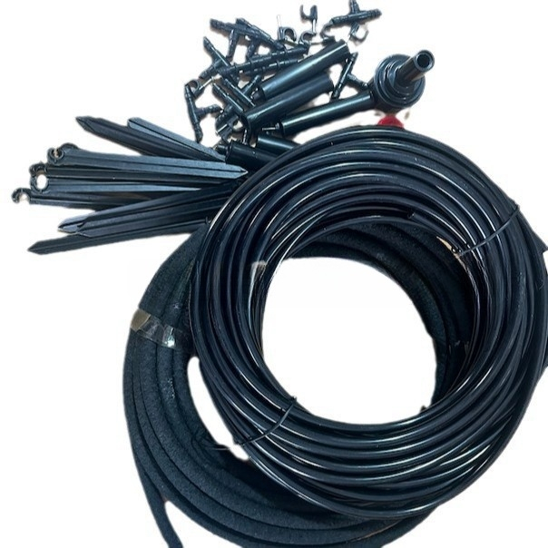 Irrigation System Farm Drip Irrigation Fittings