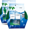 Flexible Sprinkler Hose Pipe Lawn Irrigation Garden Sprinkler Soaker