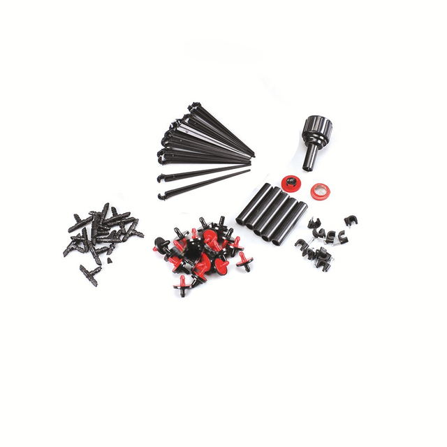 PVC Garden Water-Saving Irrigation System